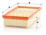 Mann-filter Filtru aer MANN-FILTER C 29 110 (C 29 110) - automobilus