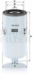 Mann-filter filtru combustibil MANN-FILTER WK 9042 x (WK 9042 x) - automobilus