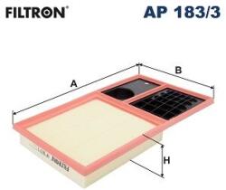 FILTRON Filtru aer FILTRON AP 183/3 (AP 183/3) - automobilus