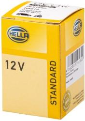 HELLA Bec cu mufa incandescent HELLA Standard BX8.4d 12V 8GA 007 997-171 (8GA 007 997-171)