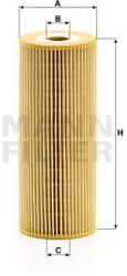 Mann-filter Filtru ulei MANN-FILTER HU 947/1 n (HU 947/1 n) - automobilus