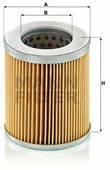 Mann-filter Filtru aer MANN-FILTER C 75/1 (C 75/1)