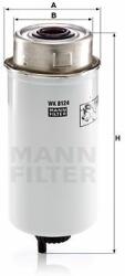Mann-filter filtru combustibil MANN-FILTER WK 8124 - automobilus