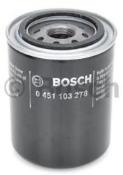 Bosch Filtru ulei BOSCH 0 451 103 278 (0 451 103 278) - automobilus