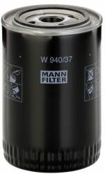 Mann-filter Filtru ulei MANN-FILTER W 940/37 (W 940/37) - automobilus
