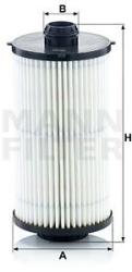 Mann-filter Filtru ulei MANN-FILTER HU 12 008 x (HU 12 008 x) - automobilus