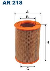 FILTRON Filtru aer FILTRON AR 218 (AR 218) - automobilus
