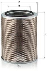 Mann-filter Filtru aer MANN-FILTER C 30 703 (C 30 703) - automobilus