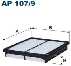 FILTRON Filtru aer FILTRON AP 107/9 (AP 107/9) - automobilus