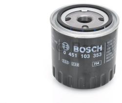 Bosch Filtru ulei BOSCH 0 451 103 353 (0 451 103 353) - automobilus