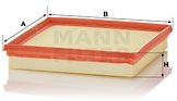 Mann-filter Filtru aer MANN-FILTER C 22 038 (C 22 038) - automobilus