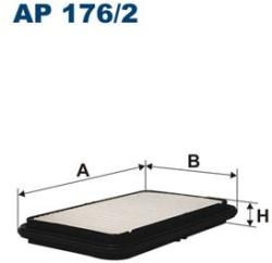 FILTRON Filtru aer FILTRON AP 176/2