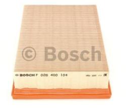 Bosch Filtru aer BOSCH F 026 400 104 (F 026 400 104) - automobilus