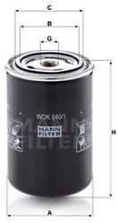 Mann-filter filtru combustibil MANN-FILTER WDK 940/1 - automobilus