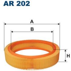 FILTRON Filtru aer FILTRON AR 202 (AR 202) - automobilus