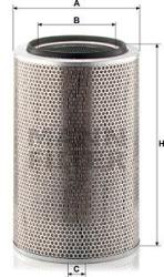 Mann-filter Filtru aer MANN-FILTER Piclon C 30 850/2 (C 30 850/2)
