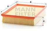 Mann-filter Filtru aer MANN-FILTER C 30 195 (C 30 195) - automobilus
