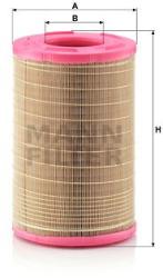 Mann-filter Filtru aer MANN-FILTER C 25 730/1 (C 25 730/1) - automobilus