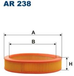 FILTRON Filtru aer FILTRON AR 238 (AR 238) - automobilus