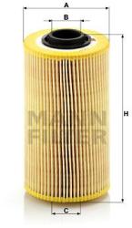 Mann-filter Filtru ulei MANN-FILTER HU 938/1 x (HU 938/1 x) - automobilus