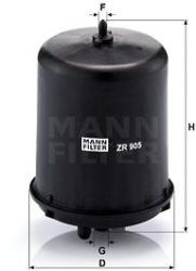Mann-filter Filtru ulei MANN-FILTER ZR 905 z (ZR 905 z) - automobilus