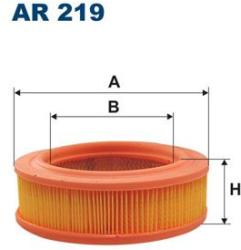 FILTRON Filtru aer FILTRON AR 219 (AR 219) - automobilus