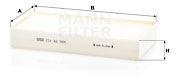 Mann-filter Filtru, aer habitaclu MANN-FILTER CU 32 005 (CU 32 005)