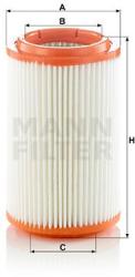 Mann-filter Filtru aer MANN-FILTER C 16 007 (C 16 007) - automobilus
