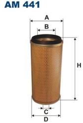 FILTRON Filtru aer FILTRON AM 441 (AM 441) - automobilus