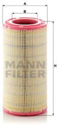 Mann-filter Filtru aer MANN-FILTER C 24 904/2 (C 24 904/2) - automobilus