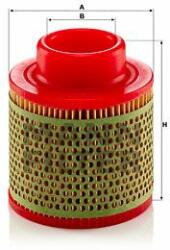 Mann-filter Filtru aer MANN-FILTER Picolight C 1131 (C 1131)
