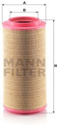 Mann-filter Filtru aer MANN-FILTER C 27 1340 (C 27 1340) - automobilus