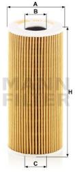 Mann-filter Filtru ulei MANN-FILTER HU 7026 z (HU 7026 z) - automobilus