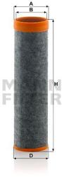 Mann-filter Filtru aer secundar MANN-FILTER CF 10 001 (CF 10 001) - automobilus