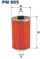 FILTRON filtru combustibil FILTRON PM 805 (PM 805) - automobilus