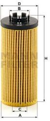 Mann-filter Filtru ulei MANN-FILTER HU 6012 z KIT (HU 6012 z KIT) - automobilus