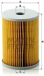 Mann-filter Filtru ulei MANN-FILTER H 928/1 (H 928/1) - automobilus