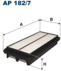 FILTRON Filtru aer FILTRON AP 182/7 - automobilus