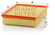 Mann-filter Filtru aer MANN-FILTER C 29 198/1 (C 29 198/1) - automobilus