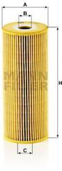 Mann-filter Filtru ulei MANN-FILTER HU 947/1 x (HU 947/1 x) - automobilus