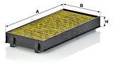 Mann-filter Filtru, aer habitaclu MANN-FILTER FreciousPlus FP 2941-2 (FP 2941-2)