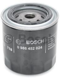 Bosch Filtru ulei BOSCH 0 986 452 024 (0 986 452 024) - automobilus