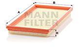 Mann-filter Filtru aer MANN-FILTER C 3361-2 (C 3361-2) - automobilus
