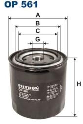 FILTRON Filtru ulei FILTRON OP 561 (OP 561) - automobilus