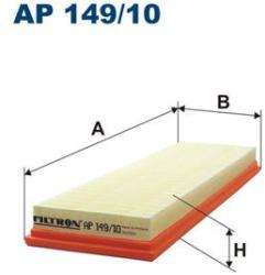 FILTRON Filtru aer FILTRON AP 149/10 (AP 149/10) - automobilus