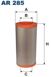 FILTRON Filtru aer FILTRON AR 285 (AR 285) - automobilus