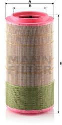 Mann-filter Filtru aer MANN-FILTER NLG Pico C 30 1530 (C 30 1530)