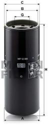 Mann-filter Filtru ulei MANN-FILTER WP 12 300 (WP 12 300) - automobilus