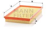 Mann-filter Filtru aer MANN-FILTER C 34 104 (C 34 104) - automobilus