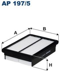 FILTRON Filtru aer FILTRON AP 197/5 - automobilus